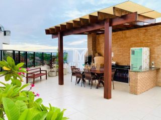 BD - Aluguel de Apartamento 3 Quartos c/ Suíte e Varanda Integrada, no Farol (Próx. Palato)