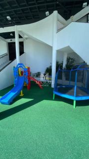 BD - Aluguel de Apartamento 3 Quartos c/ Suíte e Varanda Integrada, no Farol (Próx. Palato)