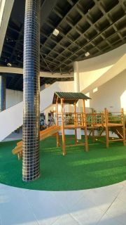 BD - Aluguel de Apartamento 3 Quartos c/ Suíte e Varanda Integrada, no Farol (Próx. Palato)