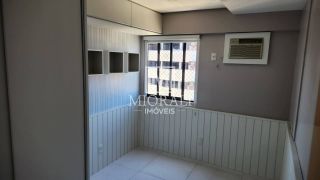 BD - Aluguel apartamento 2Qts c/ Varanda e 2 Vagas na Ponta Verde (Próx. Panetutti)