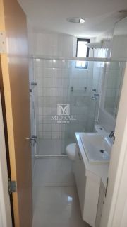 BD - Aluguel apartamento 2Qts c/ Varanda e 2 Vagas na Ponta Verde (Próx. Panetutti)