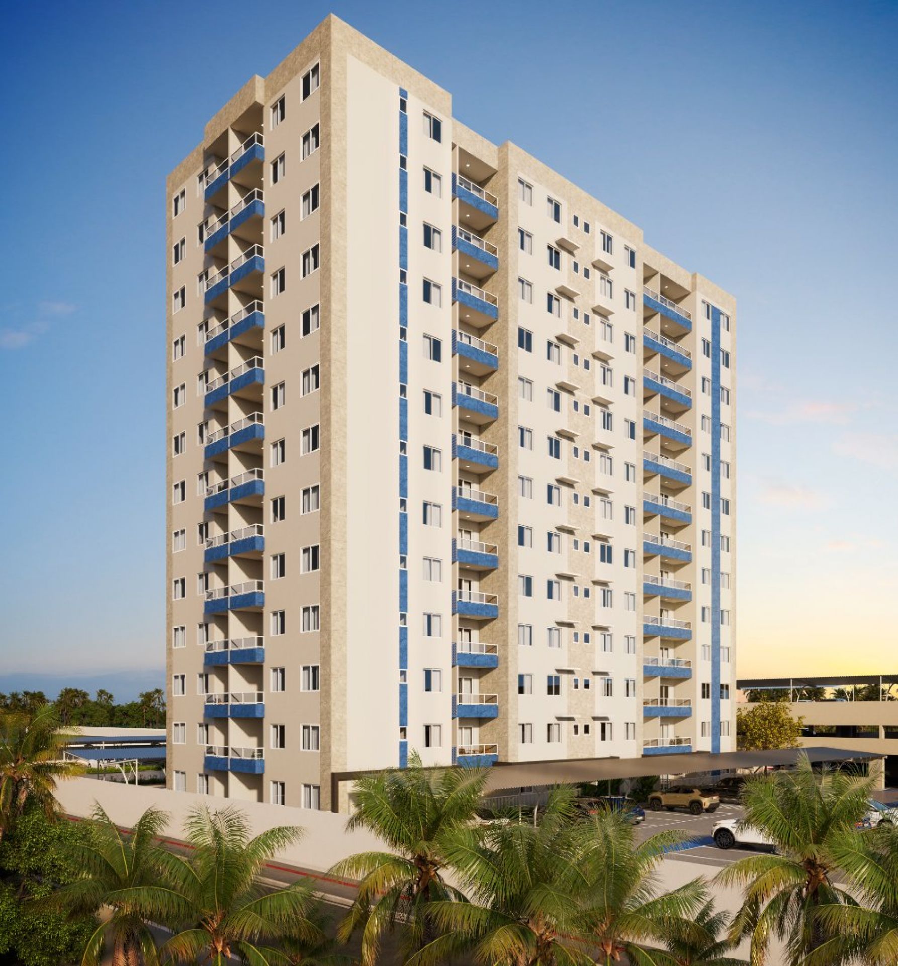 MACAU BEACH RESIDENCE