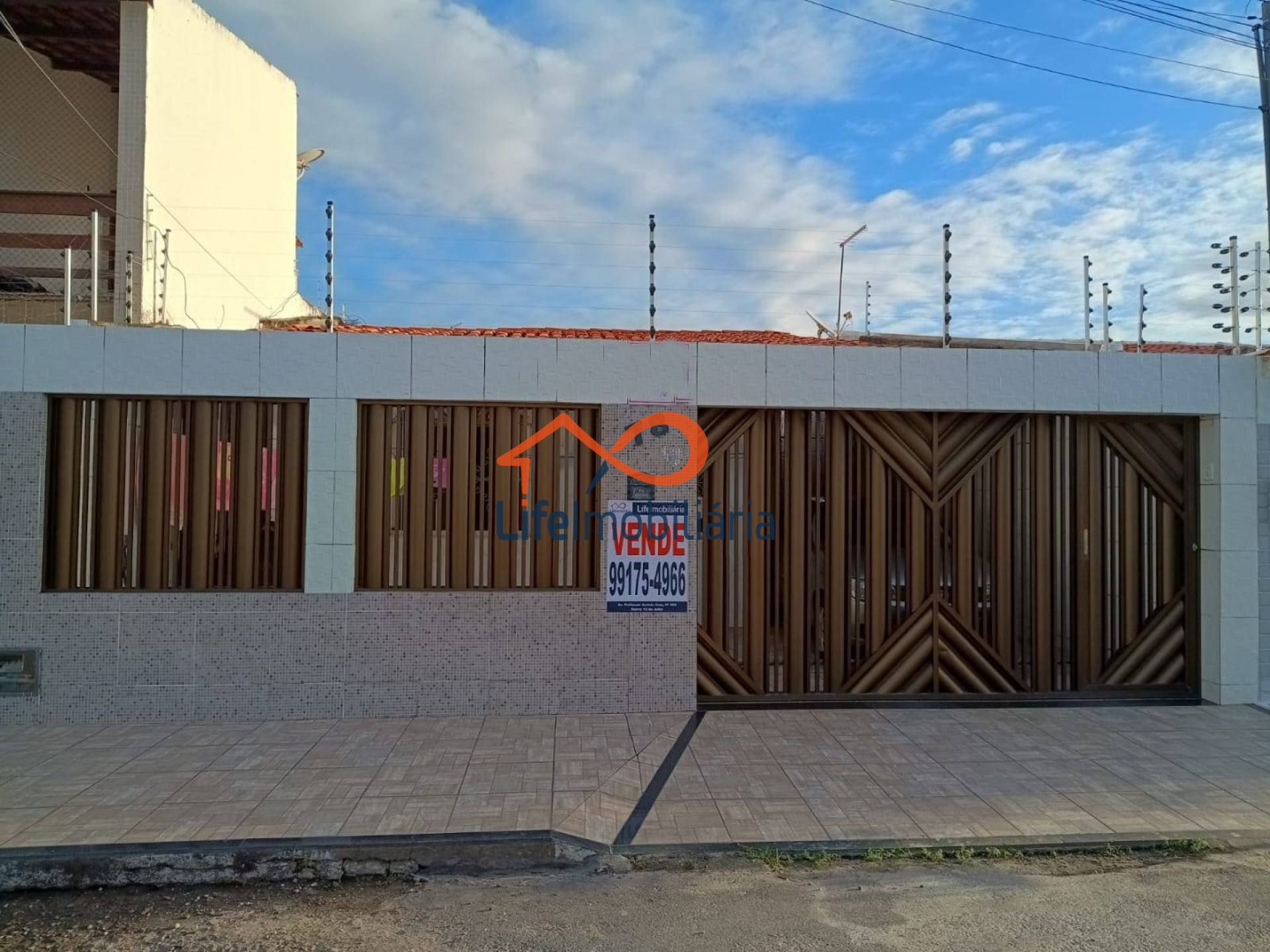 Casa à venda 162m²  - Orlando Dantas.