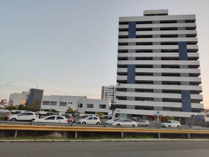 Sala Comercial Para venda - 39m² - Ventilada