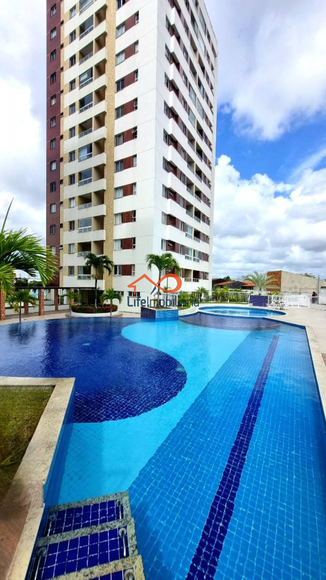 Apartamento 80m² com 3/4 e 2 Suítes à venda no Condominio Triumph - Ponto Novo