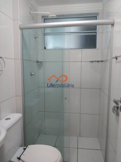 Apartamento Com 3/4 Sendo 1 Suite à Venda no Condomínio Vida Bela Praia Mar - Barra dos Coqueiros