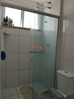 Apartamento Com 3/4 Sendo 1 Suite à Venda no Condomínio Vida Bela Praia Mar - Barra dos Coqueiros