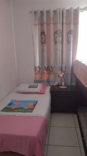 Apartamento Com 3/4 Sendo 1 Suite à Venda no Condomínio Vida Bela Praia Mar - Barra dos Coqueiros