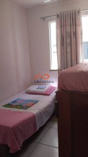 Apartamento Com 3/4 Sendo 1 Suite à Venda no Condomínio Vida Bela Praia Mar - Barra dos Coqueiros