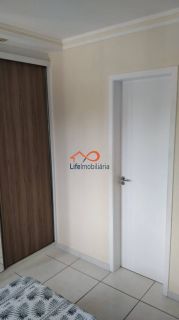 Apartamento Com 3/4 Sendo 1 Suite à Venda no Condomínio Vida Bela Praia Mar - Barra dos Coqueiros