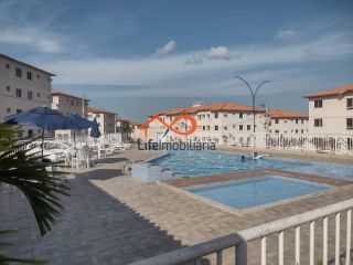 Apartamento Com 2 Quartos à Venda no Condomínio Belo Jardim - Conjunto Jardim/Socorro