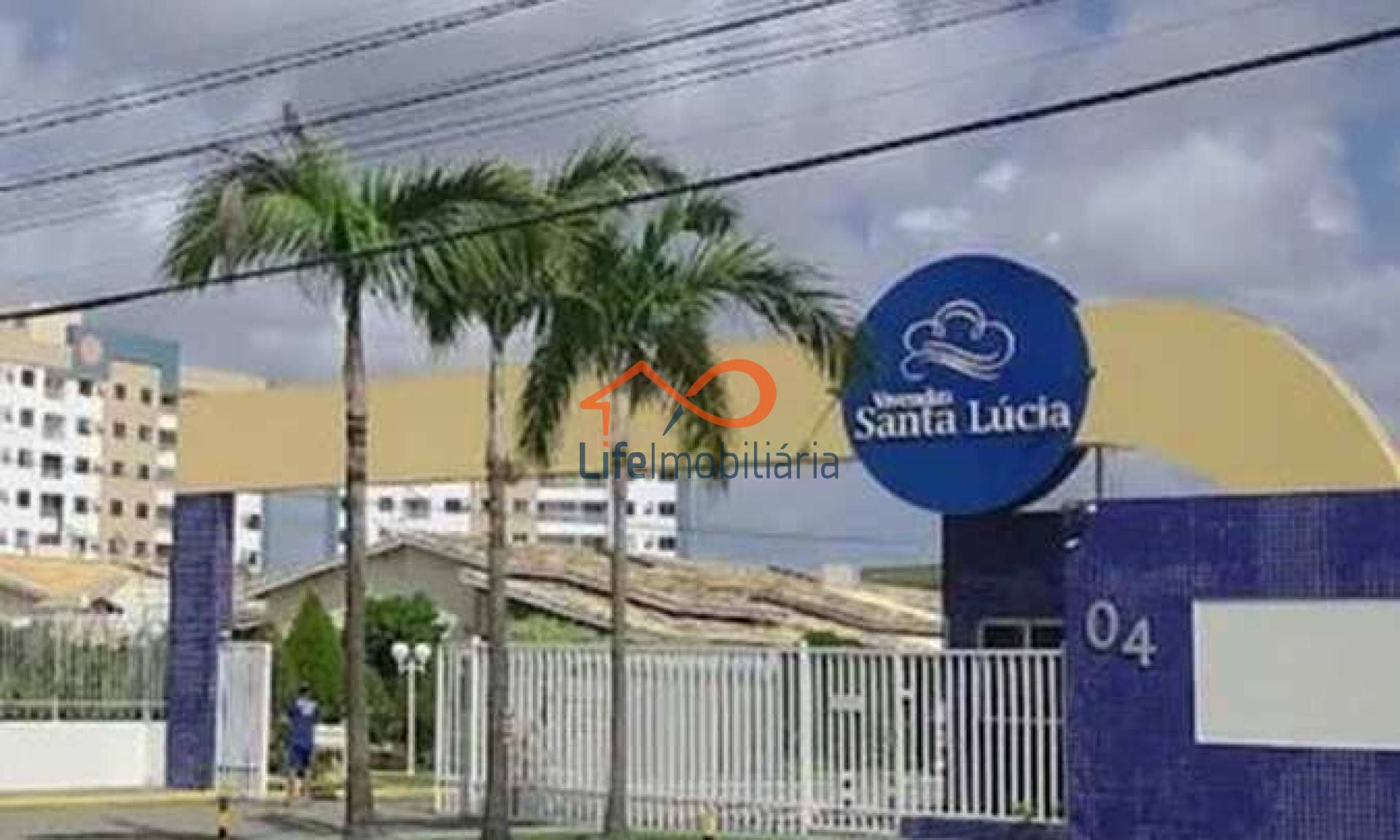 Casa do Condomínio Vivenas Santa Lúcia no Jabotiana à venda