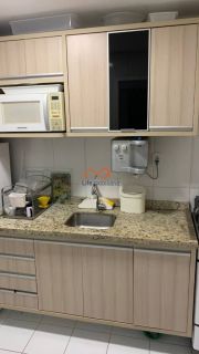 Apartamento à venda no Condomínio Residencial Greenville na Coroa do Meio