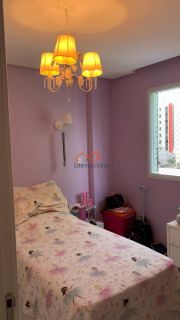 Apartamento à venda no Condomínio Residencial Greenville na Coroa do Meio