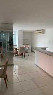 Apartamento à venda no Condomínio Residencial Greenville na Coroa do Meio