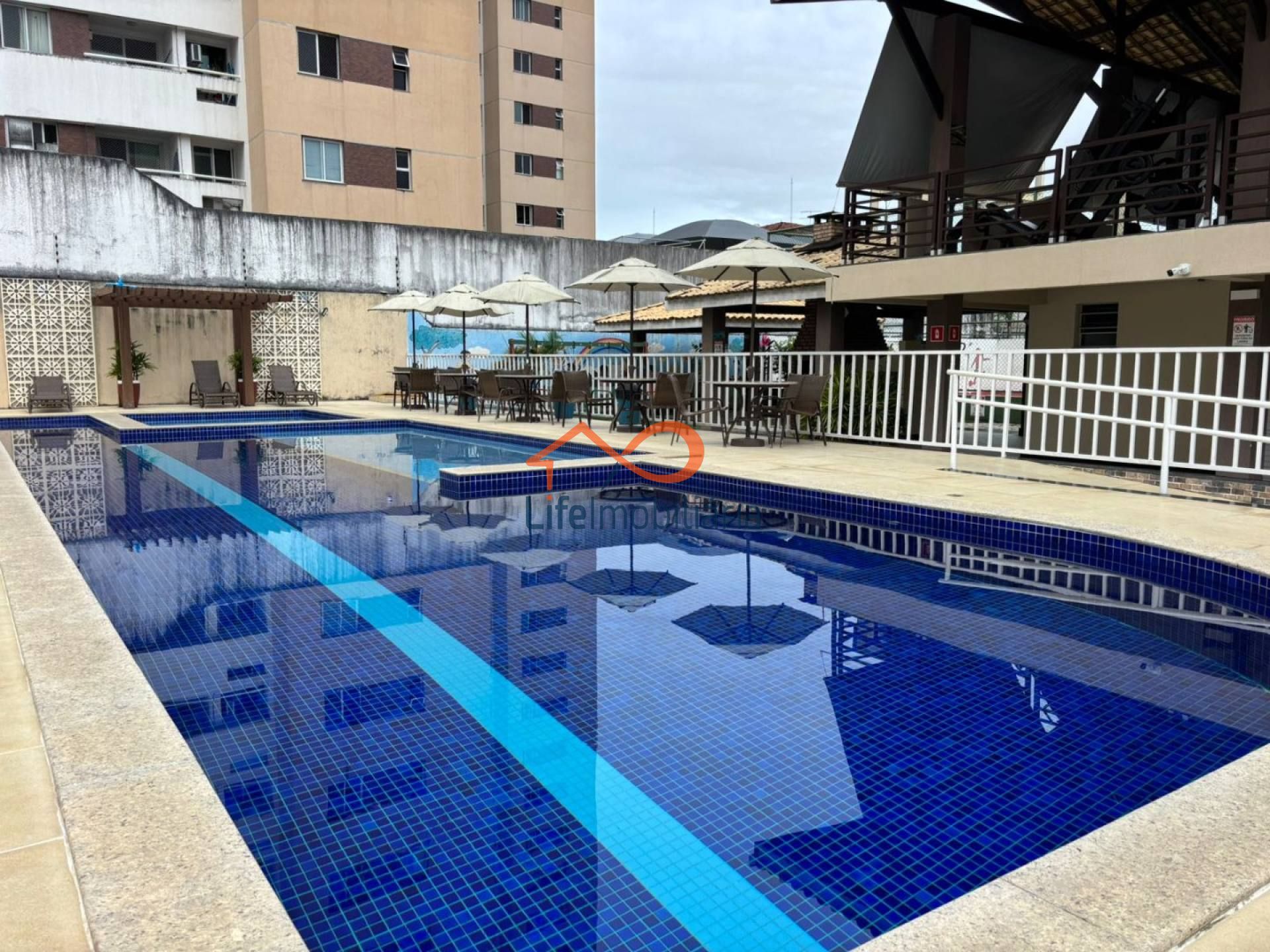 Apartamento à venda no Condomínio Bellagio Residence