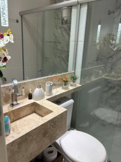 Apartamento à venda no Condomínio Bellagio Residence