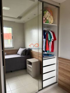 Apartamento à venda no Condomínio Bellagio Residence