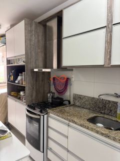 Apartamento à venda no Condomínio Bellagio Residence