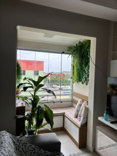 Apartamento à venda no Condomínio Bellagio Residence