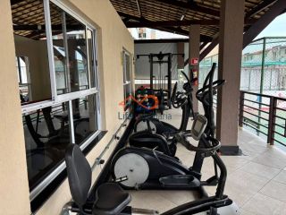 Apartamento à venda no Condomínio Bellagio Residence