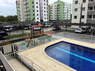 Apartamento à venda no Condomínio Bellagio Residence