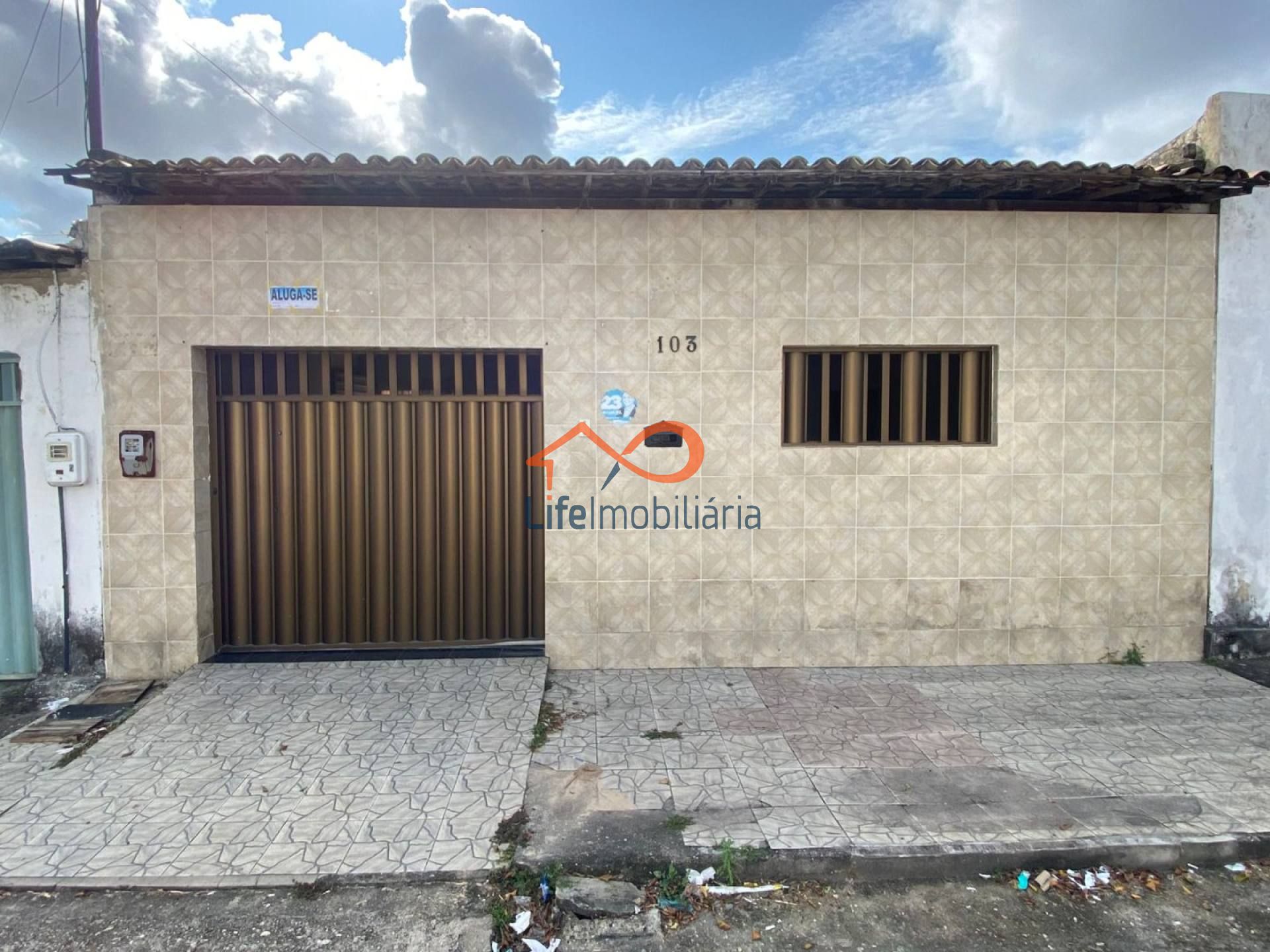 Casa à venda no Fernando Collor em Nossa Senhora do Socorro