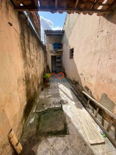 Casa à venda no Fernando Collor em Nossa Senhora do Socorro