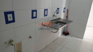 Apartamento à venda no Condomínio Residencial Zilda Arns no Bairro Cidade Nova
