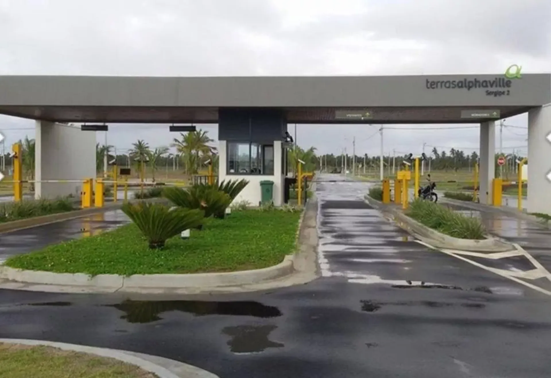 Lote à venda no Alphaville Terras II na Barra dos Coqueiros/SE