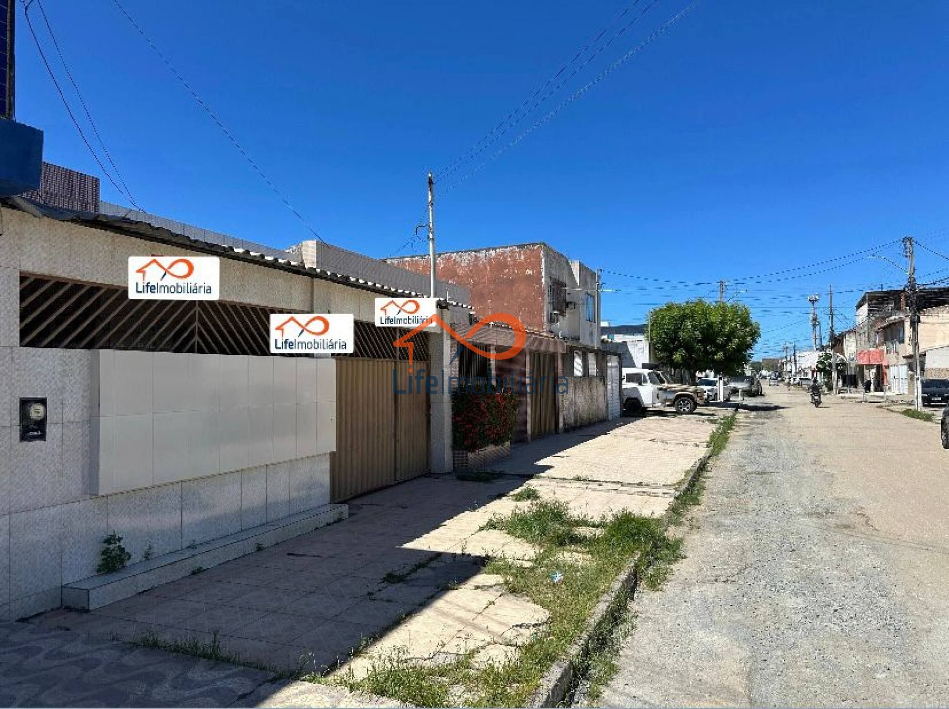 Casa à venda no Bairro José Conrado de Araújo