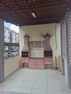 Aparatamento à Venda no Condomínio Livre Morada Com 2 Dormitórios e Área de Lazer Completa.