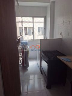 Aparatamento à Venda no Condomínio Livre Morada Com 2 Dormitórios e Área de Lazer Completa.