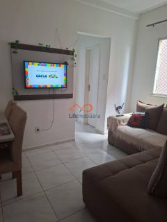 Aparatamento à Venda no Condomínio Livre Morada Com 2 Dormitórios e Área de Lazer Completa.