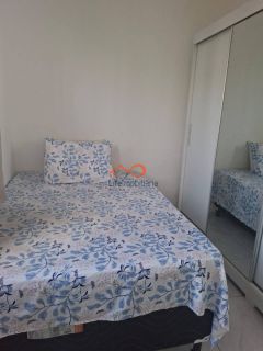 Aparatamento à Venda no Condomínio Livre Morada Com 2 Dormitórios e Área de Lazer Completa.