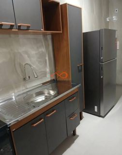 Aapartamento à venda no Condomínio Residencial Ilha Bella, no Grageru