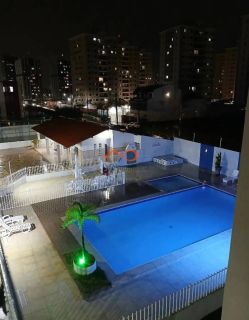 Aapartamento à venda no Condomínio Residencial Ilha Bella, no Grageru