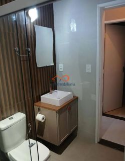 Aapartamento à venda no Condomínio Residencial Ilha Bella, no Grageru