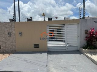 Casa à venda Com 3 Dormitórios Sendo 1 Suíte na Piabeta em Socorro