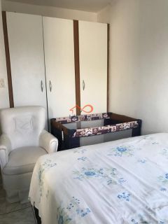 Apartamento à venda no Condomínio Vale do Cotinguiba na Farolândia