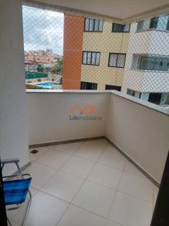 Apartamento à venda no Residencial Gran Farol, na Coroa do Meio