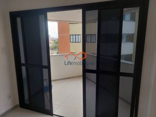 Apartamento à venda no Residencial Gran Farol, na Coroa do Meio
