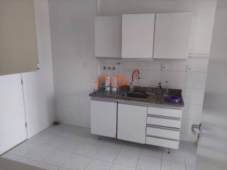 Apartamento à venda no Residencial Gran Farol, na Coroa do Meio
