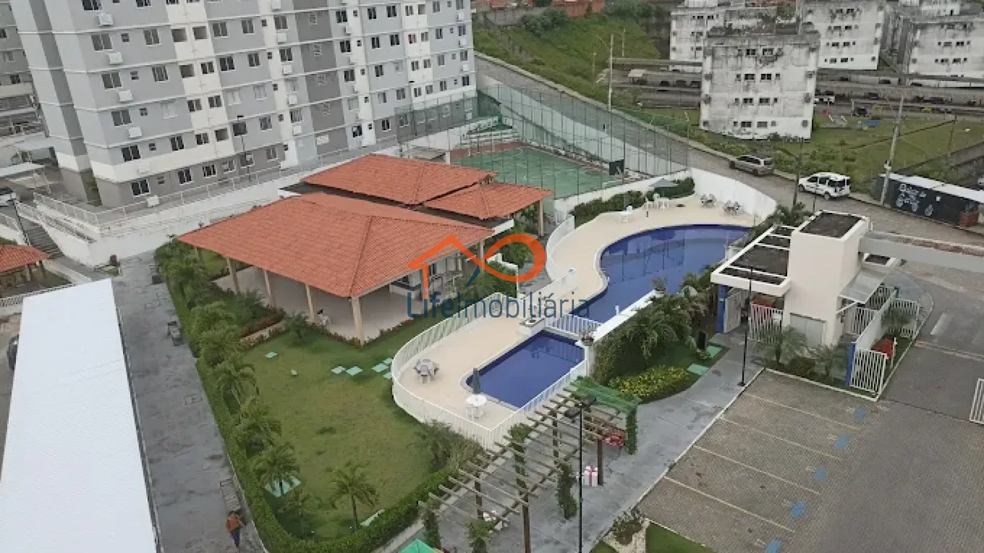 Apartamento no Condomínio Verde Monte Florata, em Madre Paulina, São Cristóvão (SE) ; Ou Mobiliado por R$ 1.500 reais