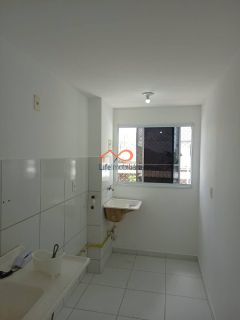 Apartamento no Condomínio Verde Monte Florata, em Madre Paulina, São Cristóvão (SE) ; Ou Mobiliado por R$ 1.500 reais