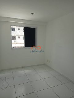 Apartamento no Condomínio Verde Monte Florata, em Madre Paulina, São Cristóvão (SE) ; Ou Mobiliado por R$ 1.500 reais