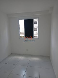 Apartamento no Condomínio Verde Monte Florata, em Madre Paulina, São Cristóvão (SE) ; Ou Mobiliado por R$ 1.500 reais