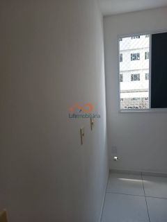 Apartamento no Condomínio Verde Monte Florata, em Madre Paulina, São Cristóvão (SE) ; Ou Mobiliado por R$ 1.500 reais