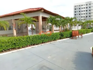 Apartamento no Condomínio Verde Monte Florata, em Madre Paulina, São Cristóvão (SE) ; Ou Mobiliado por R$ 1.500 reais