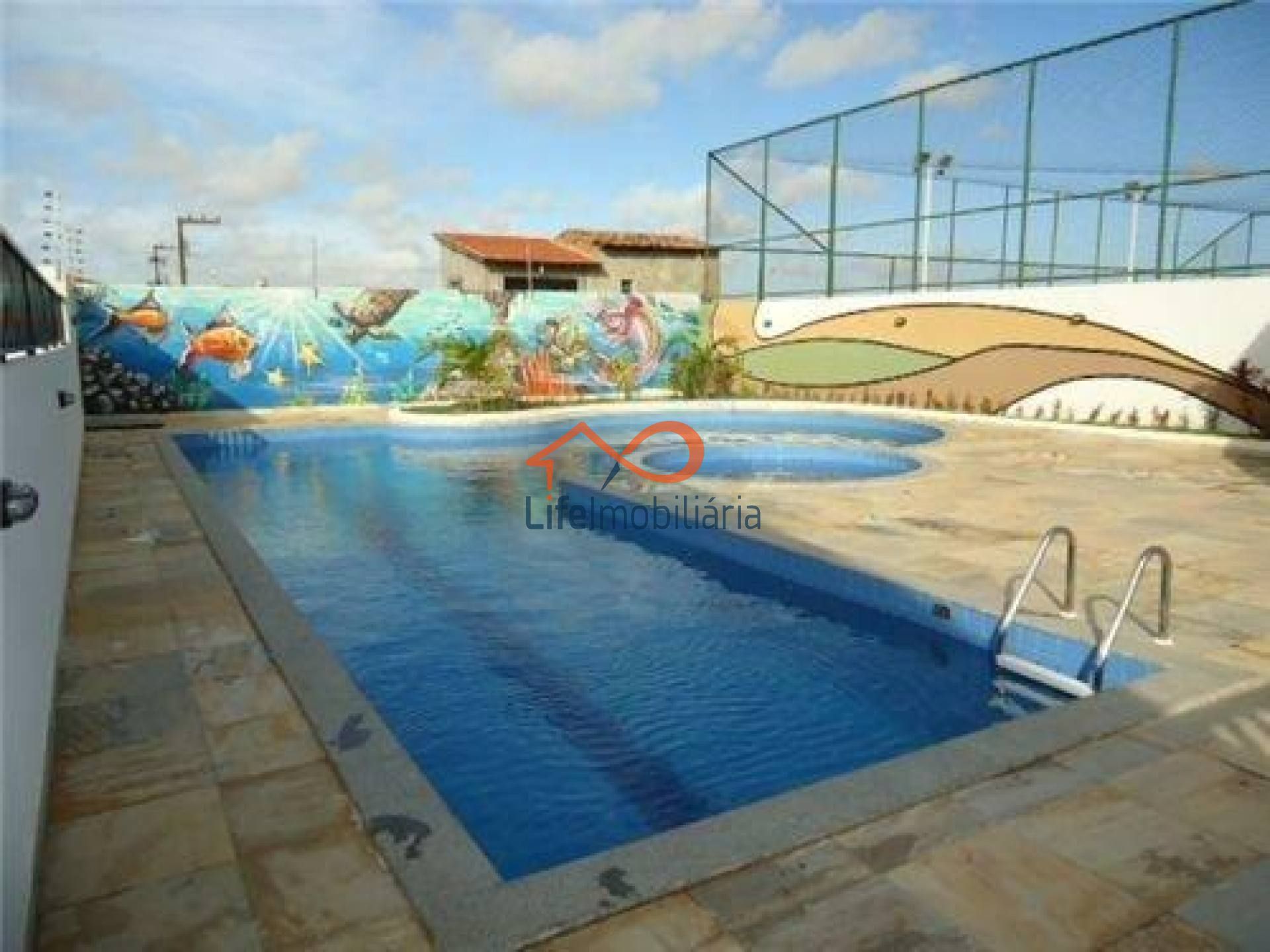 Apartamento à Venda no Condomínio Riviera Club no Bairro Olaria